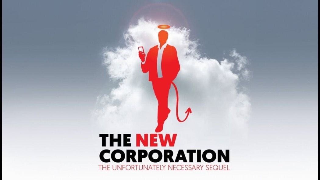 ახალი კორპორაცია:  გაგრძელება  ქართულად -  The New Corporation: The Unfortunately Necessary Sequel