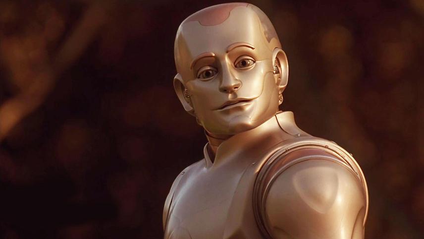 ორასი წლის ადამიანი  ქართულად -  Bicentennial Man