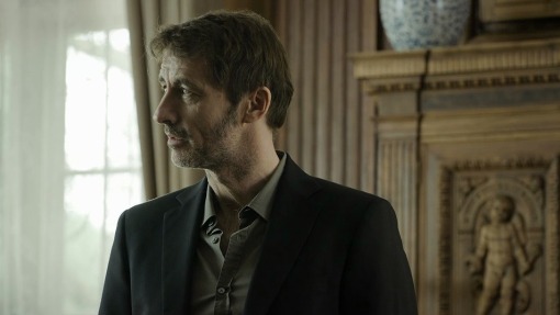 სამართლიანობა - ძალაუფლების ქსელში მოქცეული  ქართულად -  Justice - Verstrickt im Netz der Macht