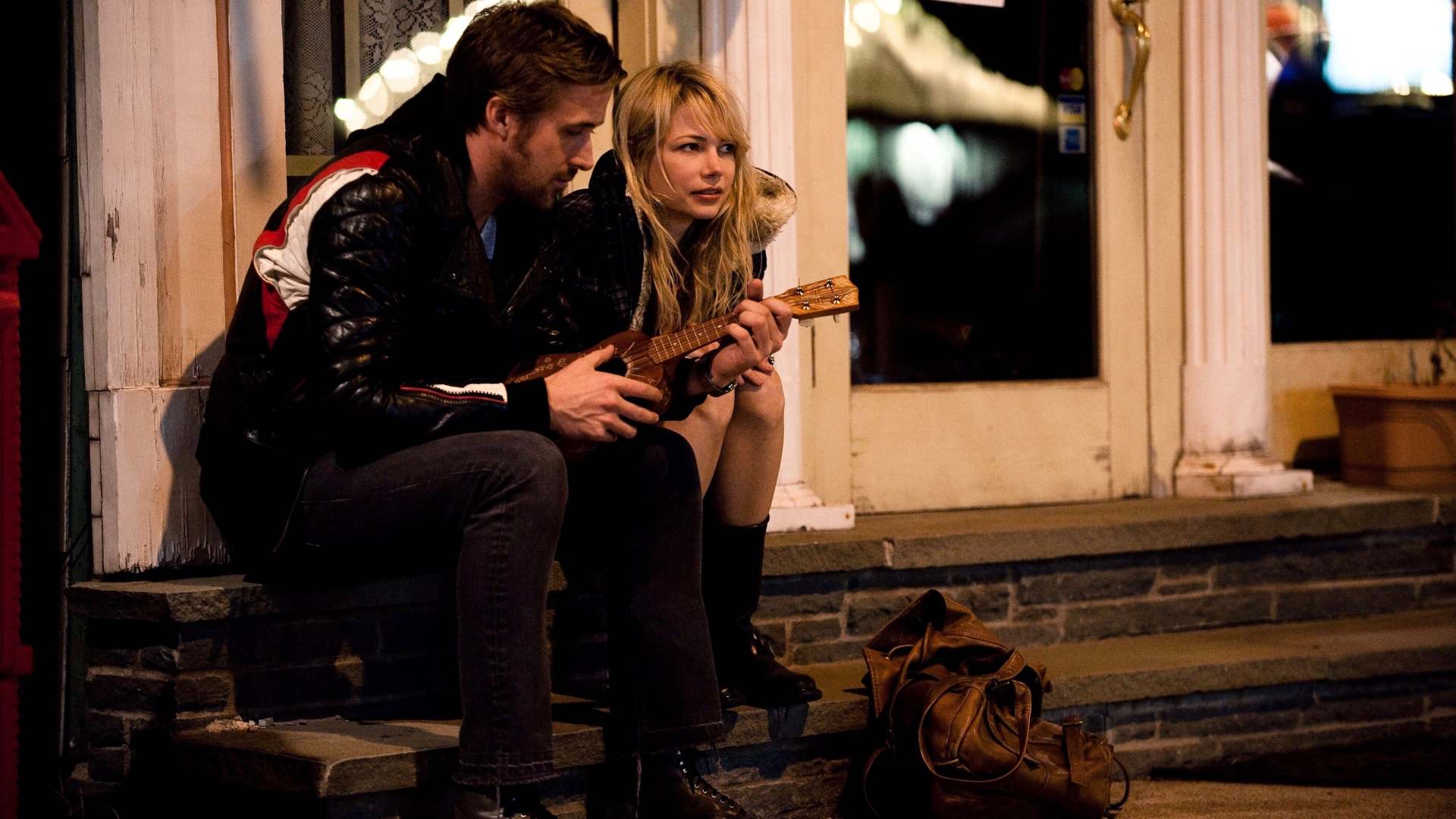 სევდიანი ვალენტინი  ქართულად -  Blue Valentine