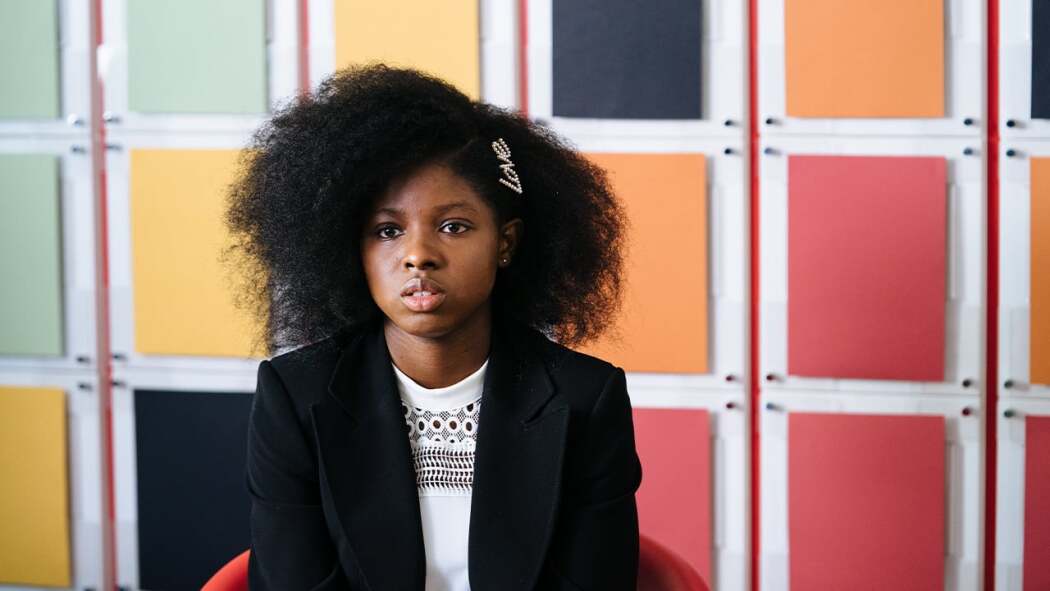 დოლაპო მშვენიერია  ქართულად -  Dolapo Is Fine