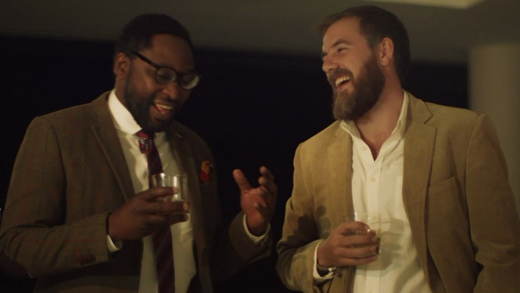 დაუჯერებელი შეჯახება  ქართულად -  The Unlikely Encounter