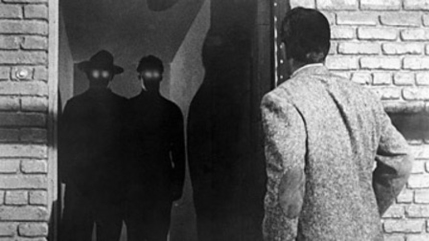 კოსმოსური სივრციდან  ქართულად -  It Came from Outer Space