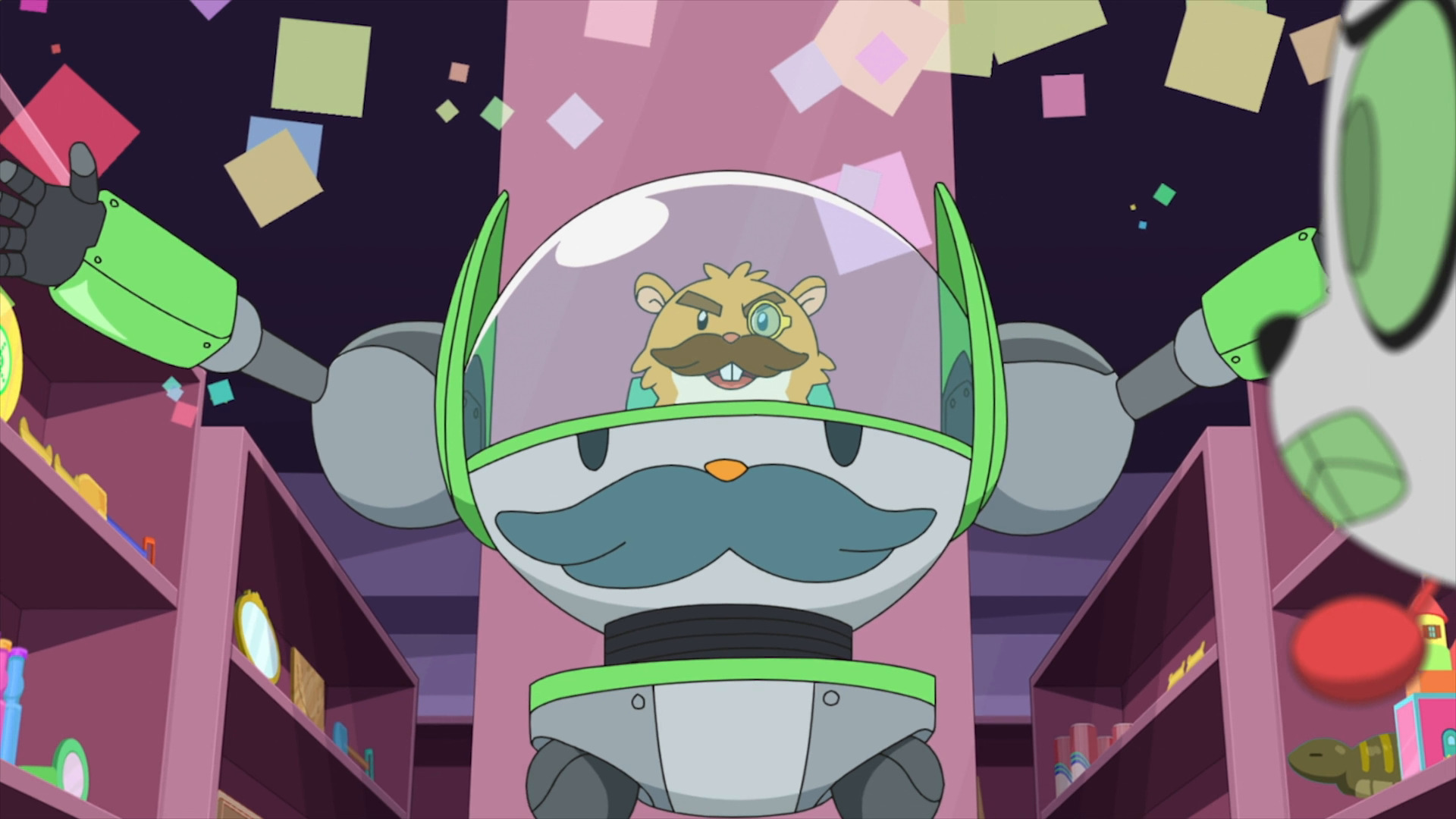 სუპერ ჯაშუში რაიანი  ქართულად -  Super Spy Ryan