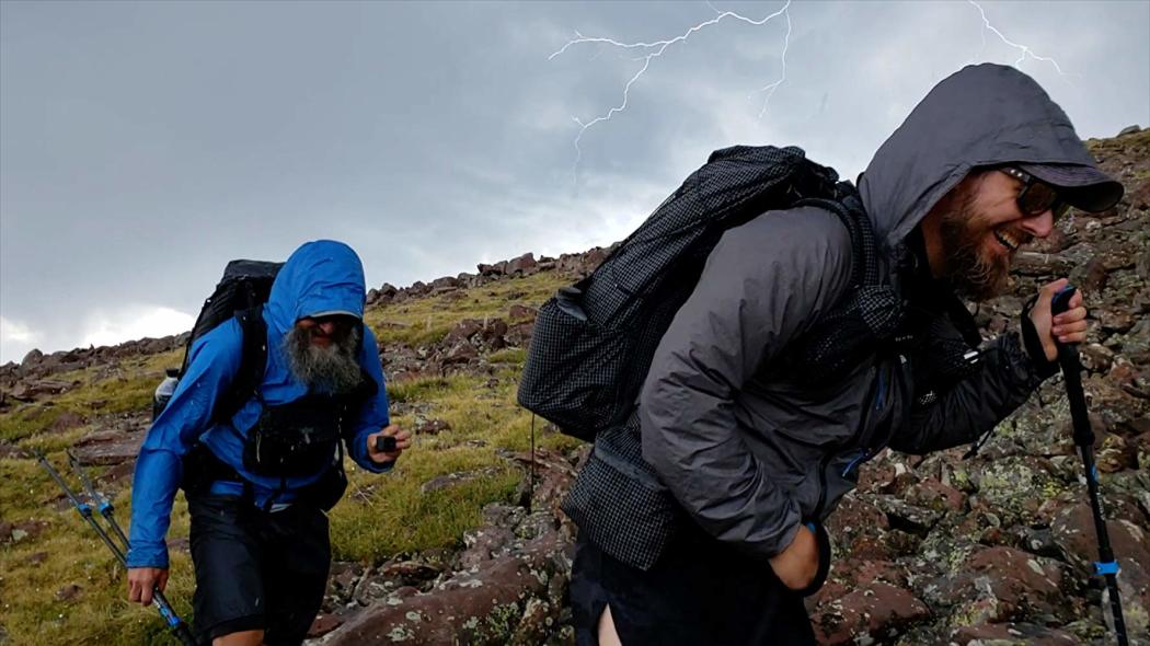 Მაღალი ზოლი  ქართულად -  Highline