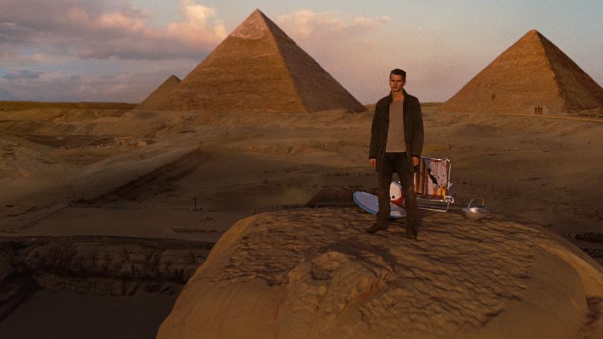 ტელეპორტი  ქართულად -  Jumper