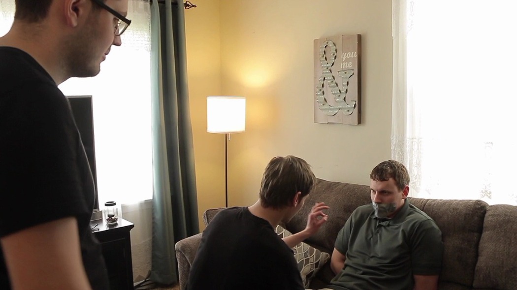 უხეში ჭრა  ქართულად -  Rough Cut