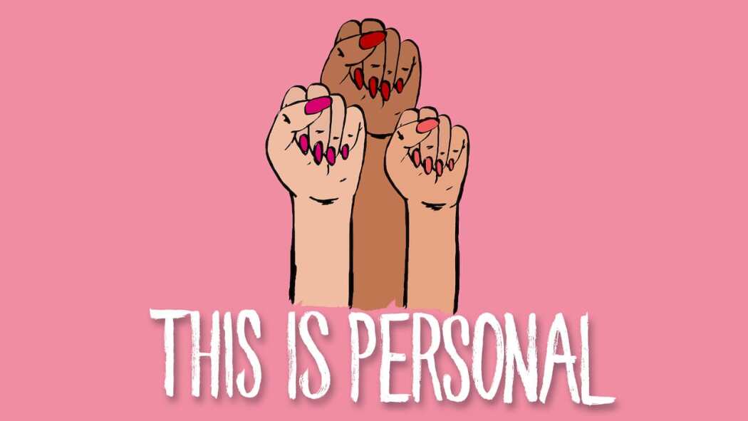 ეს პირადულია  ქართულად -  This Is Personal