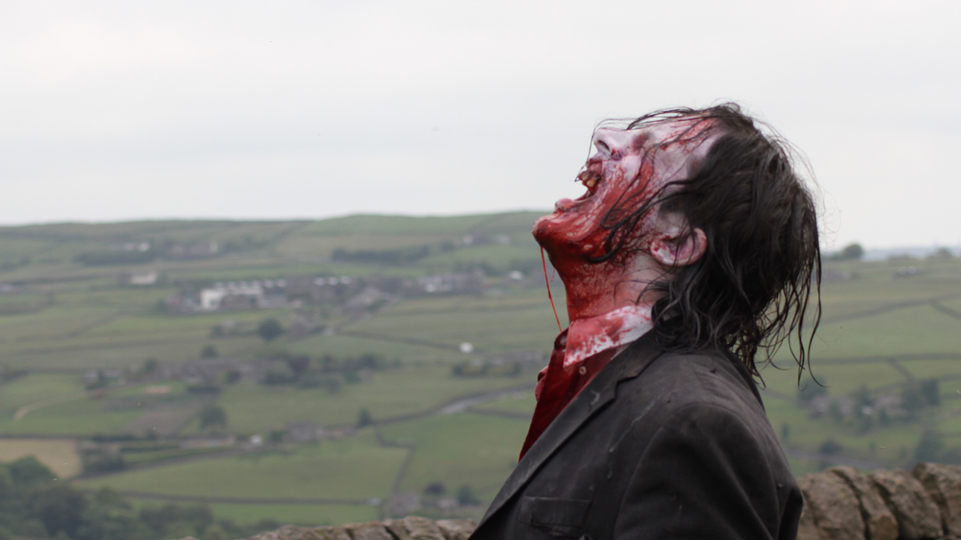 ზომბების უკანასკნელი ნადიმი  ქართულად -  Ultimate Zombie Feast