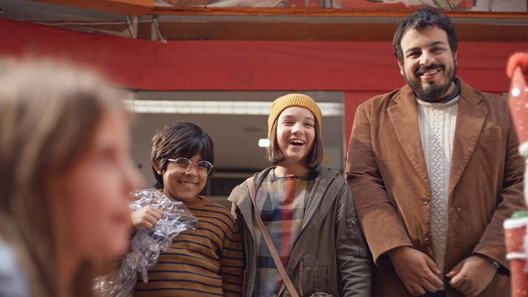 10 საათი საშობაოდ  ქართულად -  10 Horas para o Natal