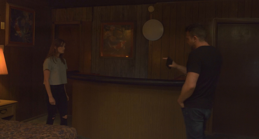 კავშირი  ქართულად -  The Connection