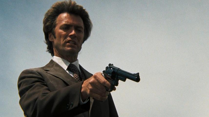 ბინძური ჰარი  ქართულად -  Dirty Harry