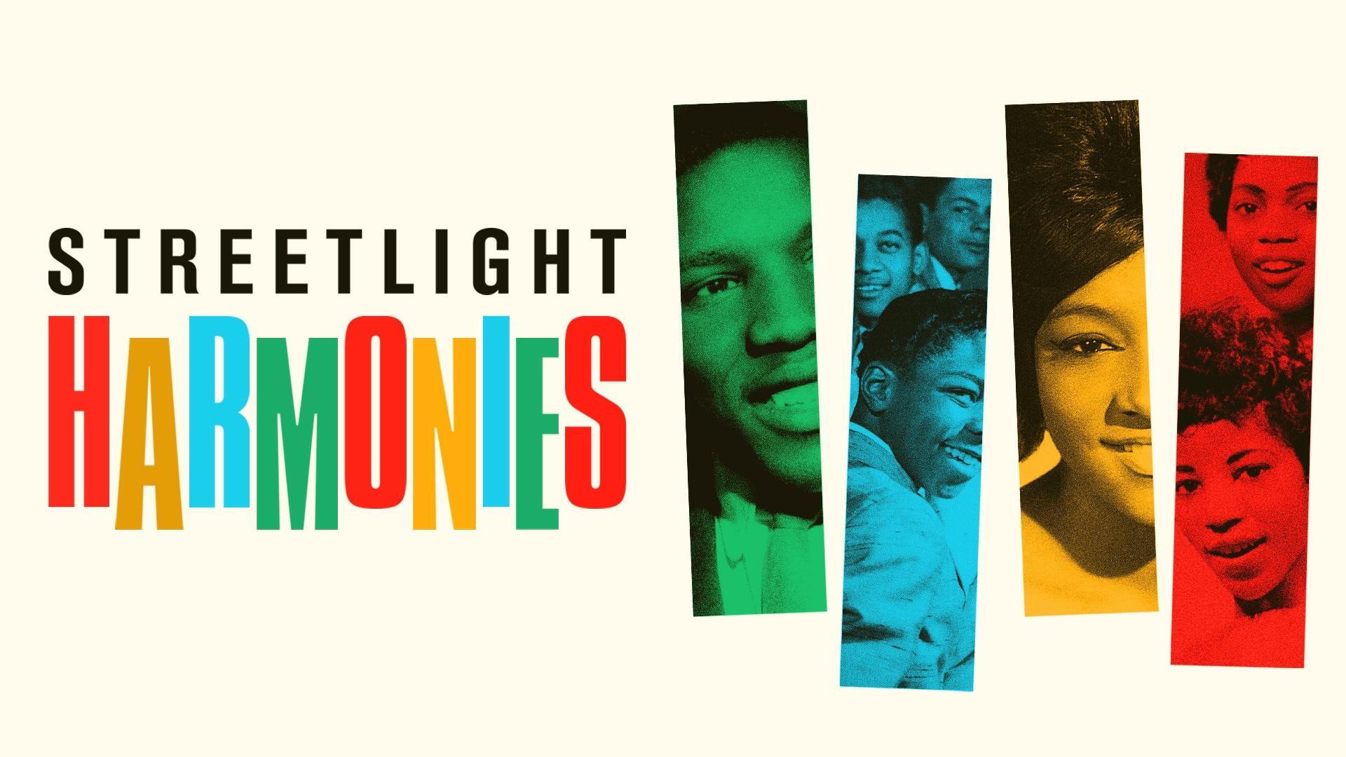 ლამპიონების ჰარმონია  ქართულად -  Streetlight Harmonies