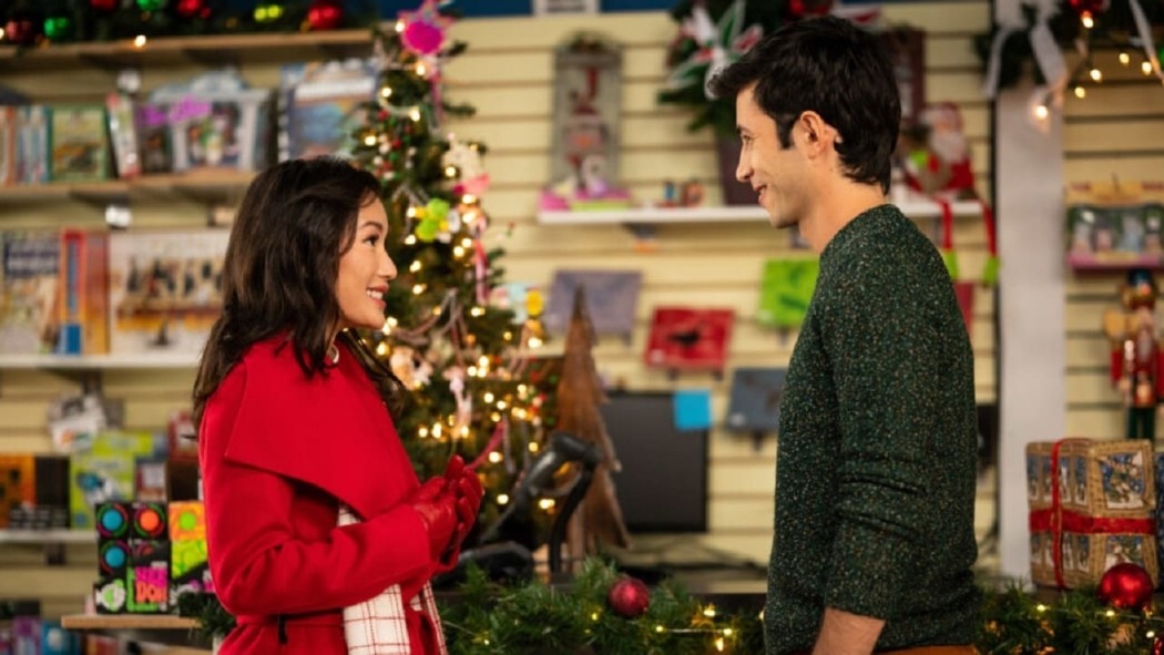 ტკბილ-ცხარე უქმეები  ქართულად -  A Sugar amp Spice Holiday