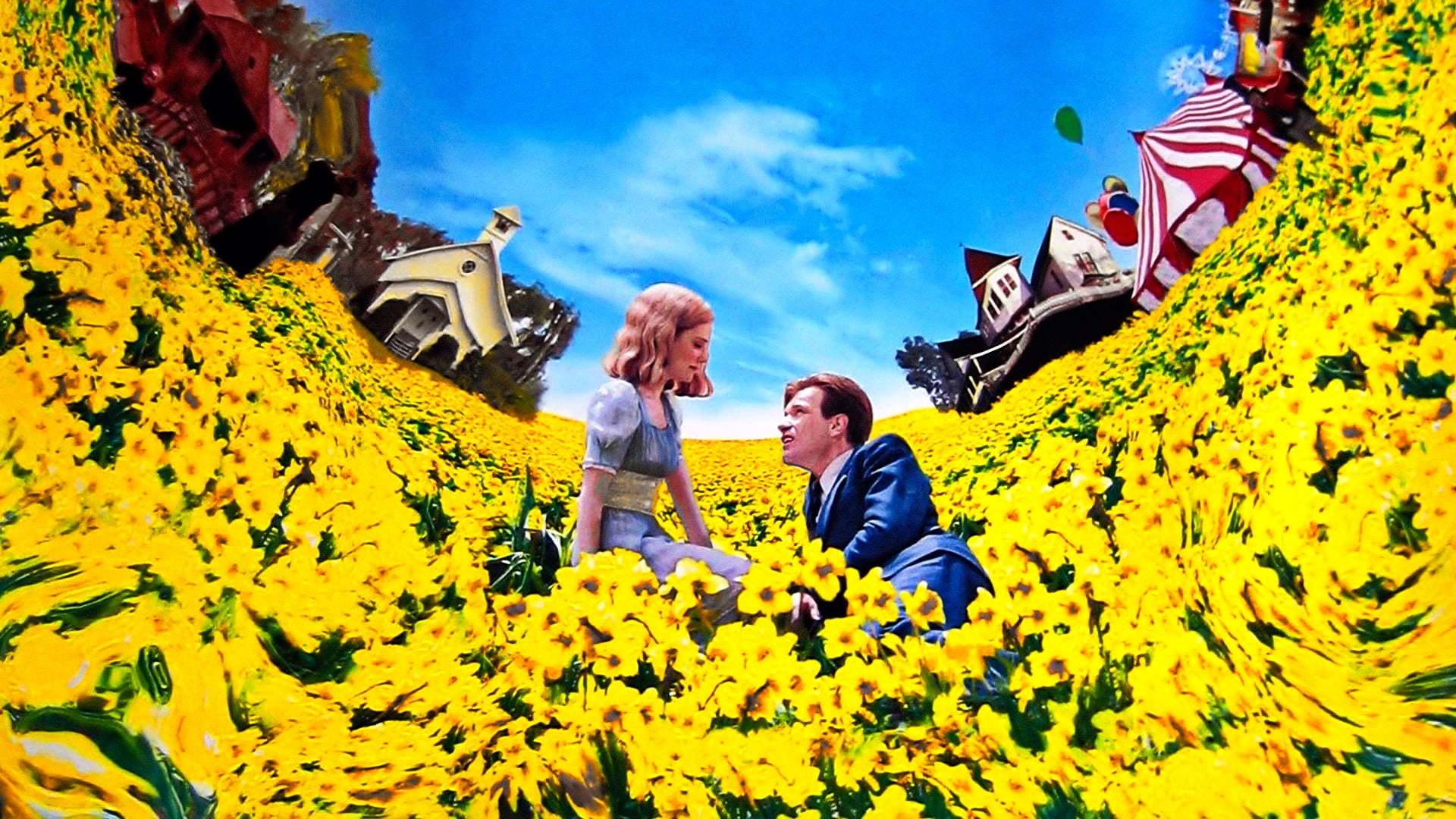 დიდი თევზი  ქართულად -  Big Fish