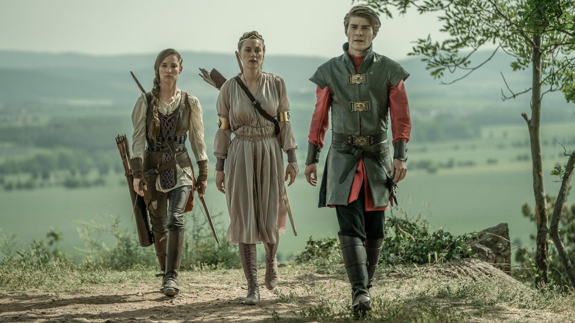 დროში დაკარგული პრინცესა  ქართულად -  Princess Lost in Time