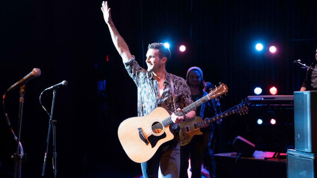 მისი მკვლელი ფანი  ქართულად -  His Killer Fan