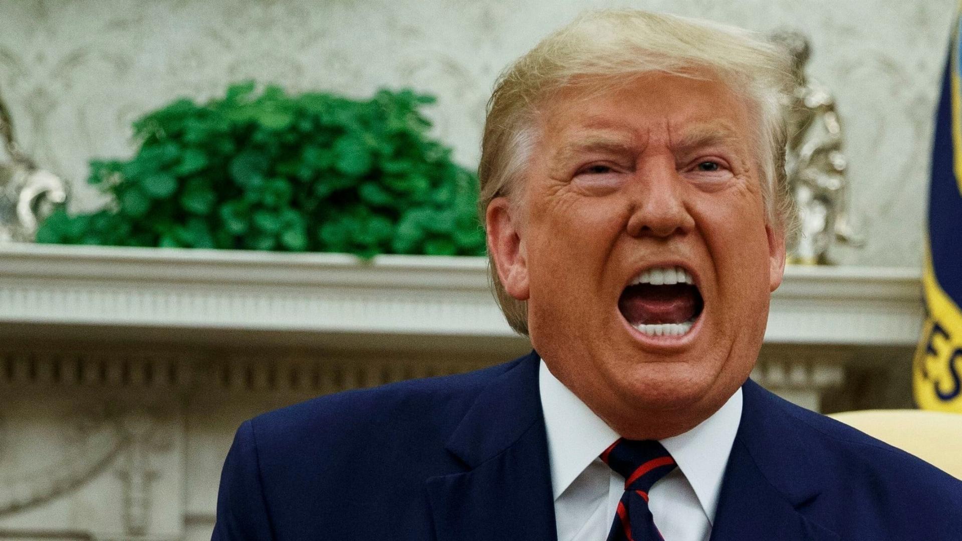 დონალდ ტრამპის ფსიქოლოგია  ქართულად -  Unfit: The Psychology of Donald Trump