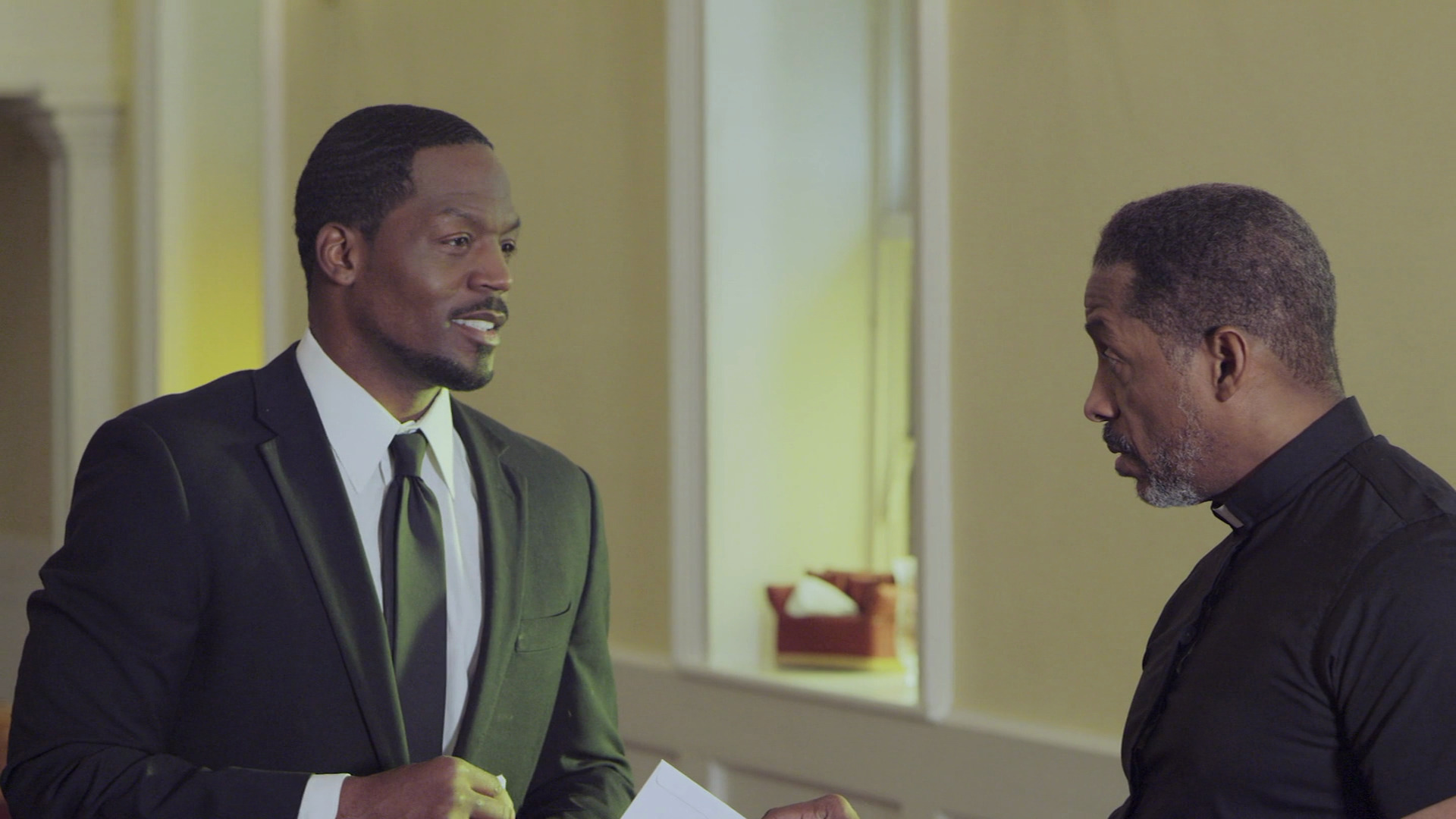 გამოსყიდული  ქართულად -  Redeemed