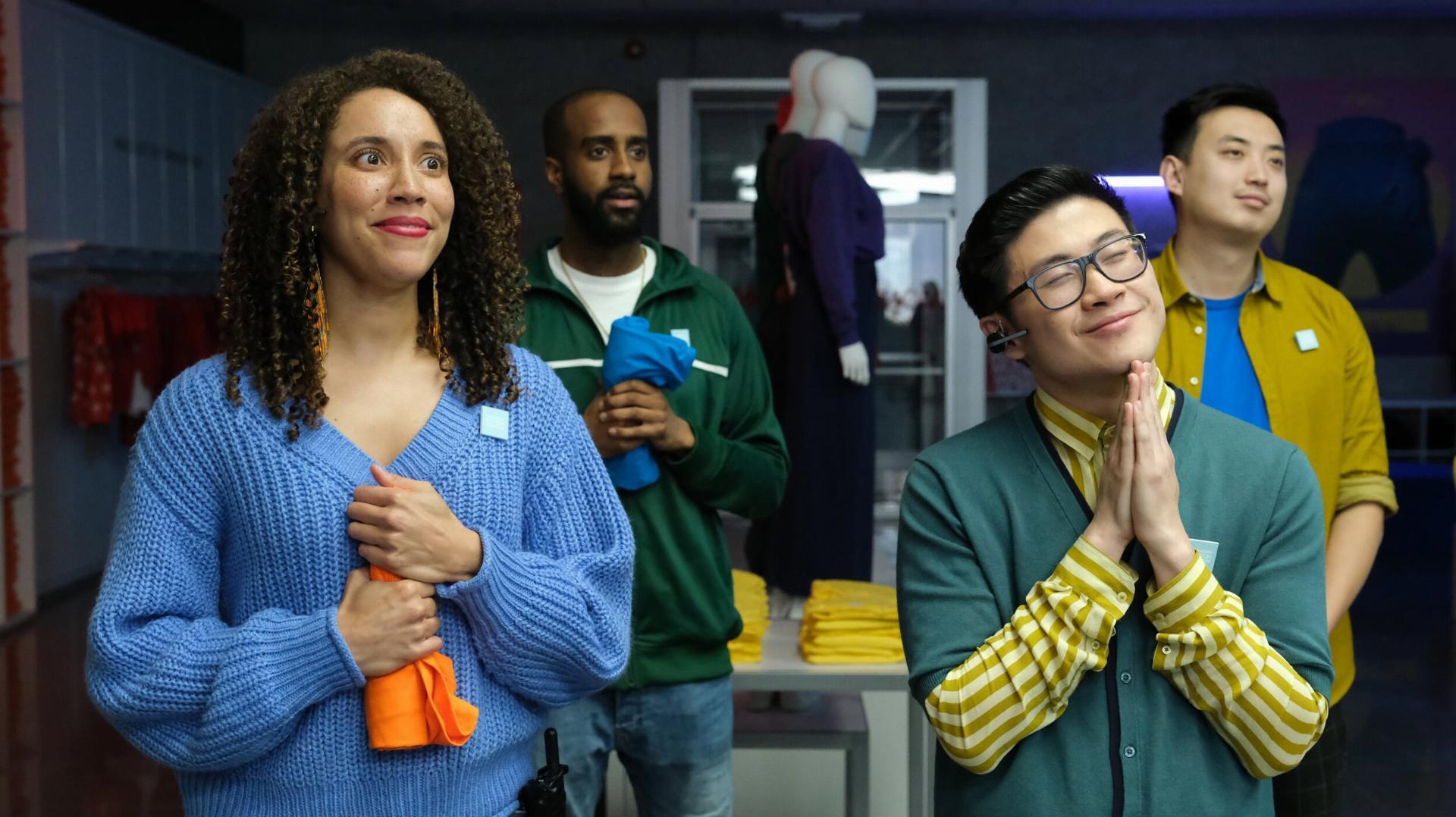 სლაქსი  ქართულად -  Slaxx