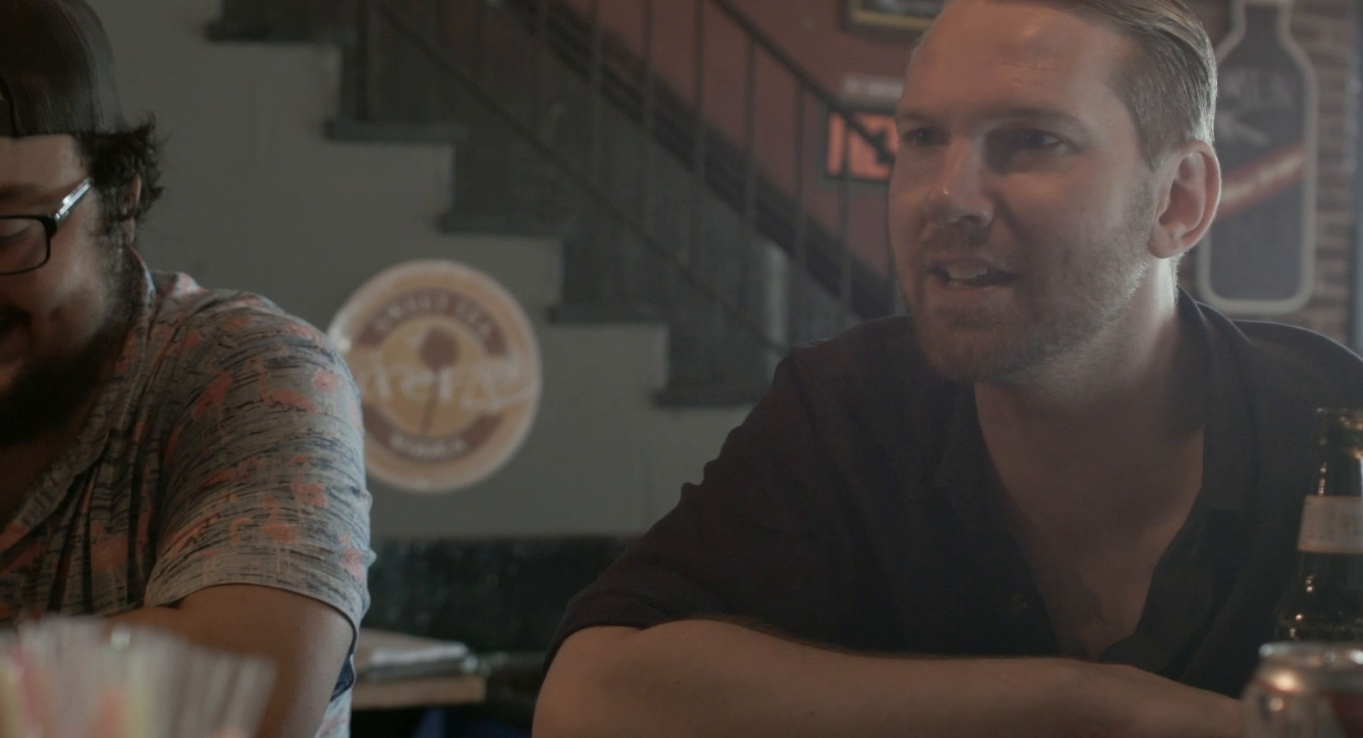 დროსტარება  ქართულად -  Party Hard