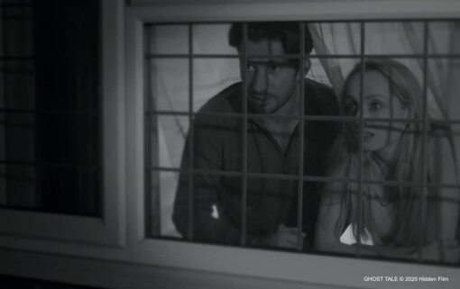 თქმულება მოჩვენებაზე  ქართულად -  Ghost Tale