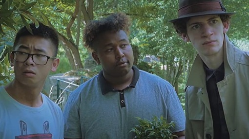 უშიშარი კევინი  ქართულად -  Calamity Kevin