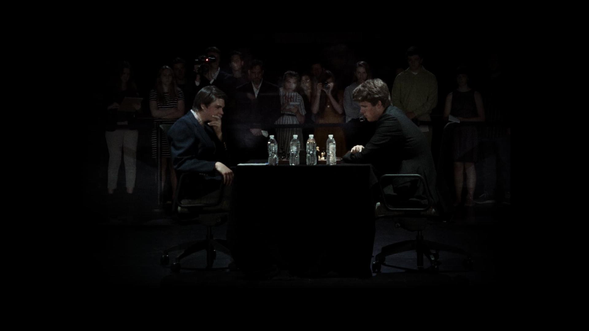 ივანის გამბიტი  ქართულად -  Evans Gambit