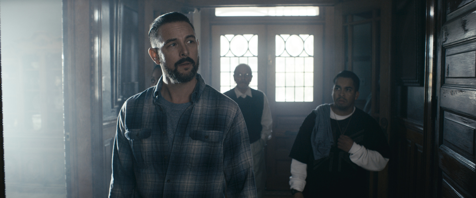 მოშორდი წყეულ სხვენს  ქართულად -  Stay Out of the Fking Attic