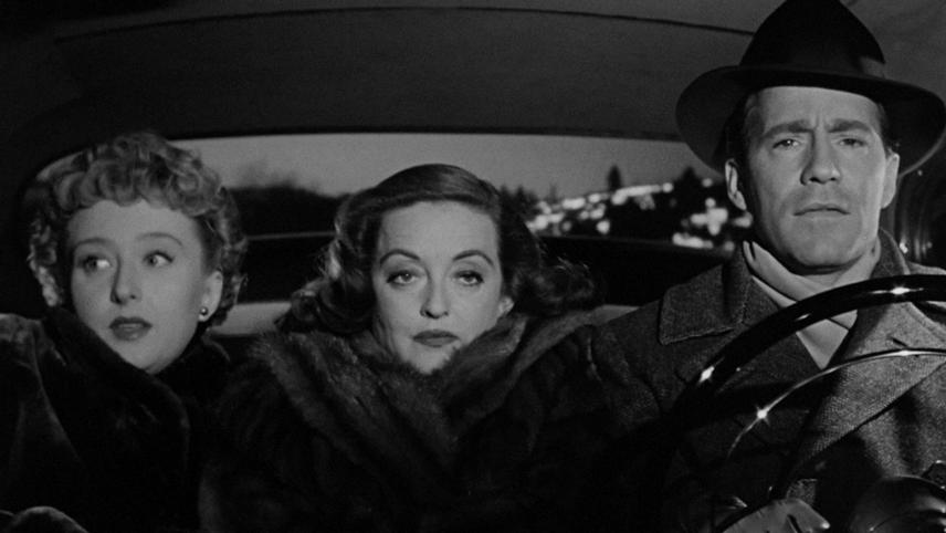 ყველაფერი ევას შესახებ  ქართულად -  All About Eve