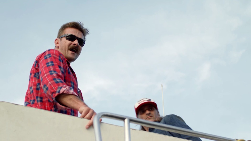 ჯოჯოხეთი ან ნაპირი  ქართულად -  Hell, or Tidewater