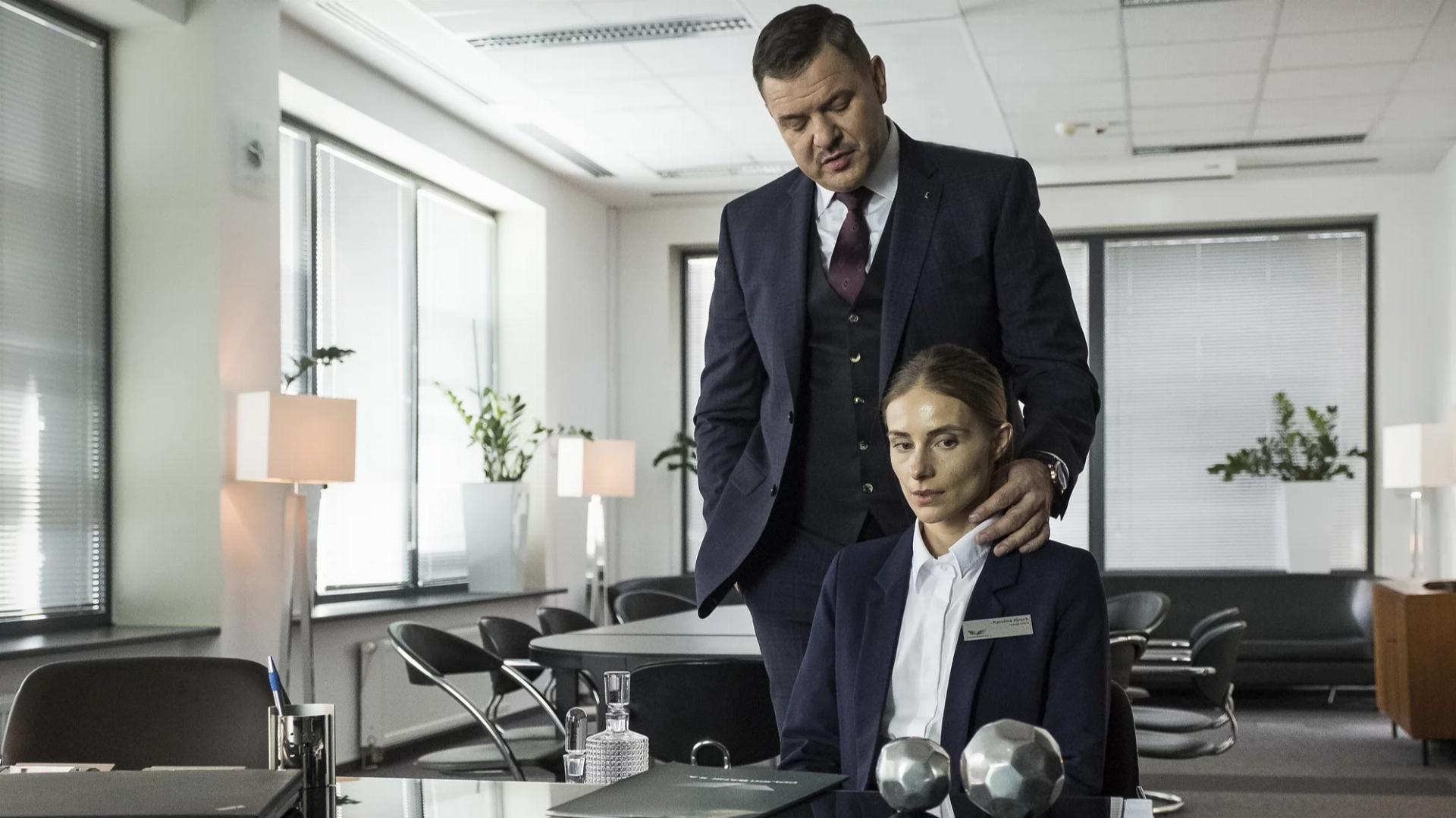 ბანკსტერები  ქართულად -  Banksters