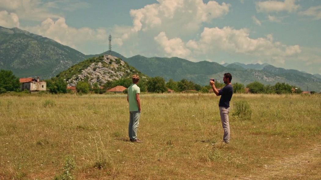 შეხვედრა ჰაერში  ქართულად -  Encounter in the Air