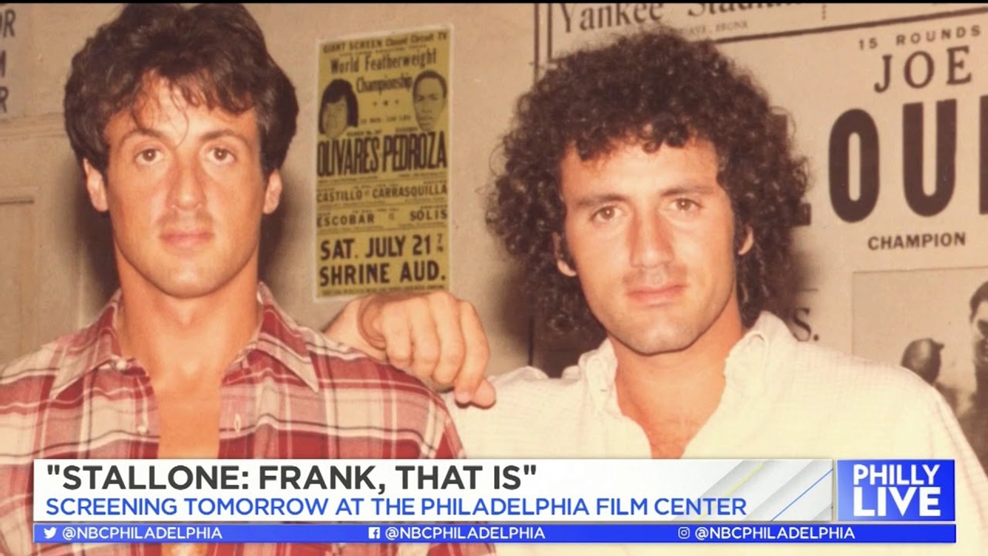 ეს არის ფრანკ სტალონე  ქართულად -  Stallone: Frank, That Is