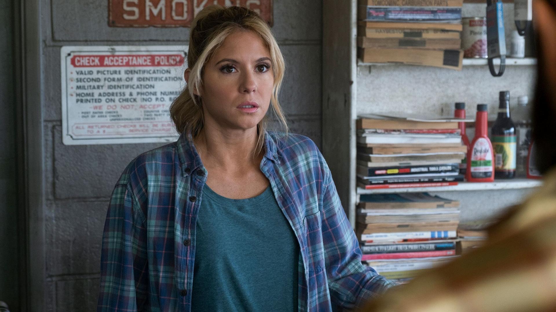 ქსელის გარეთ  ქართულად -  Off the Grid