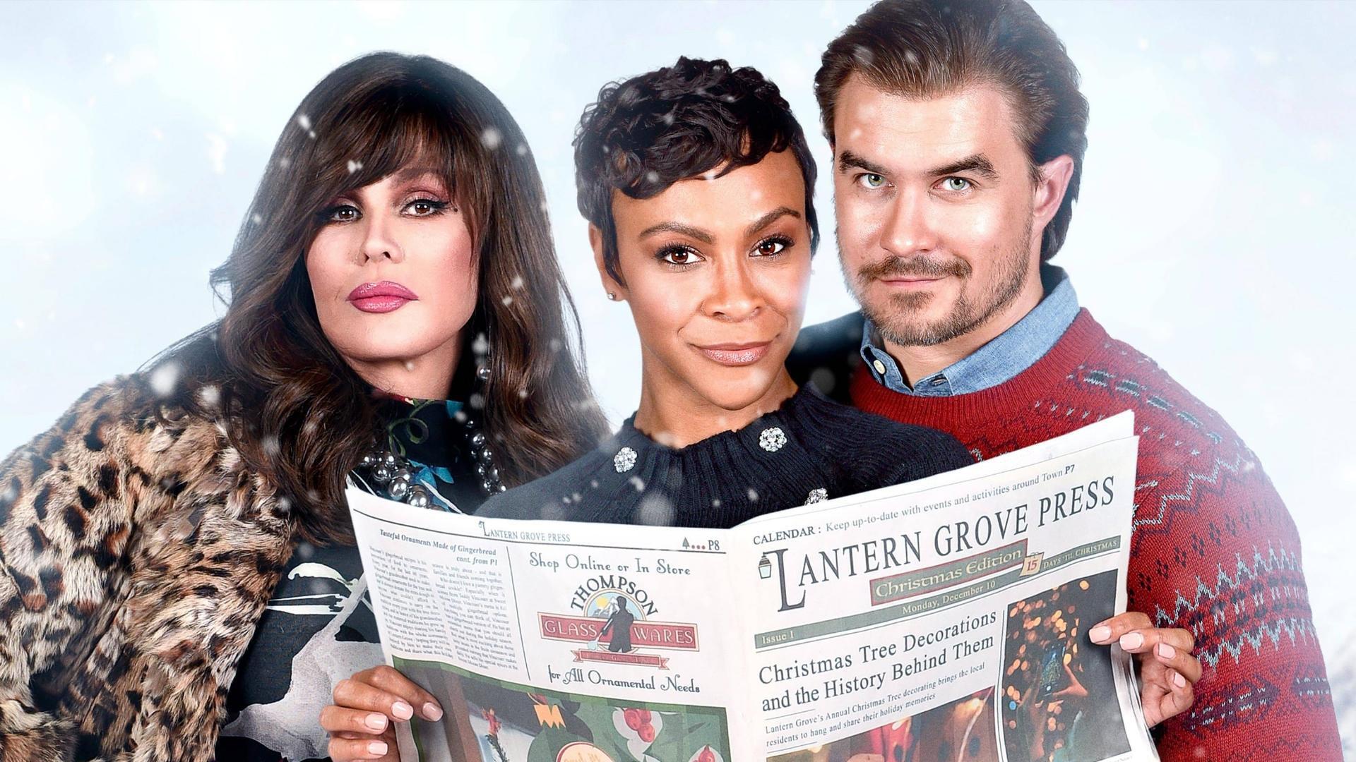 საშობაო გამოცემა  ქართულად -  The Christmas Edition