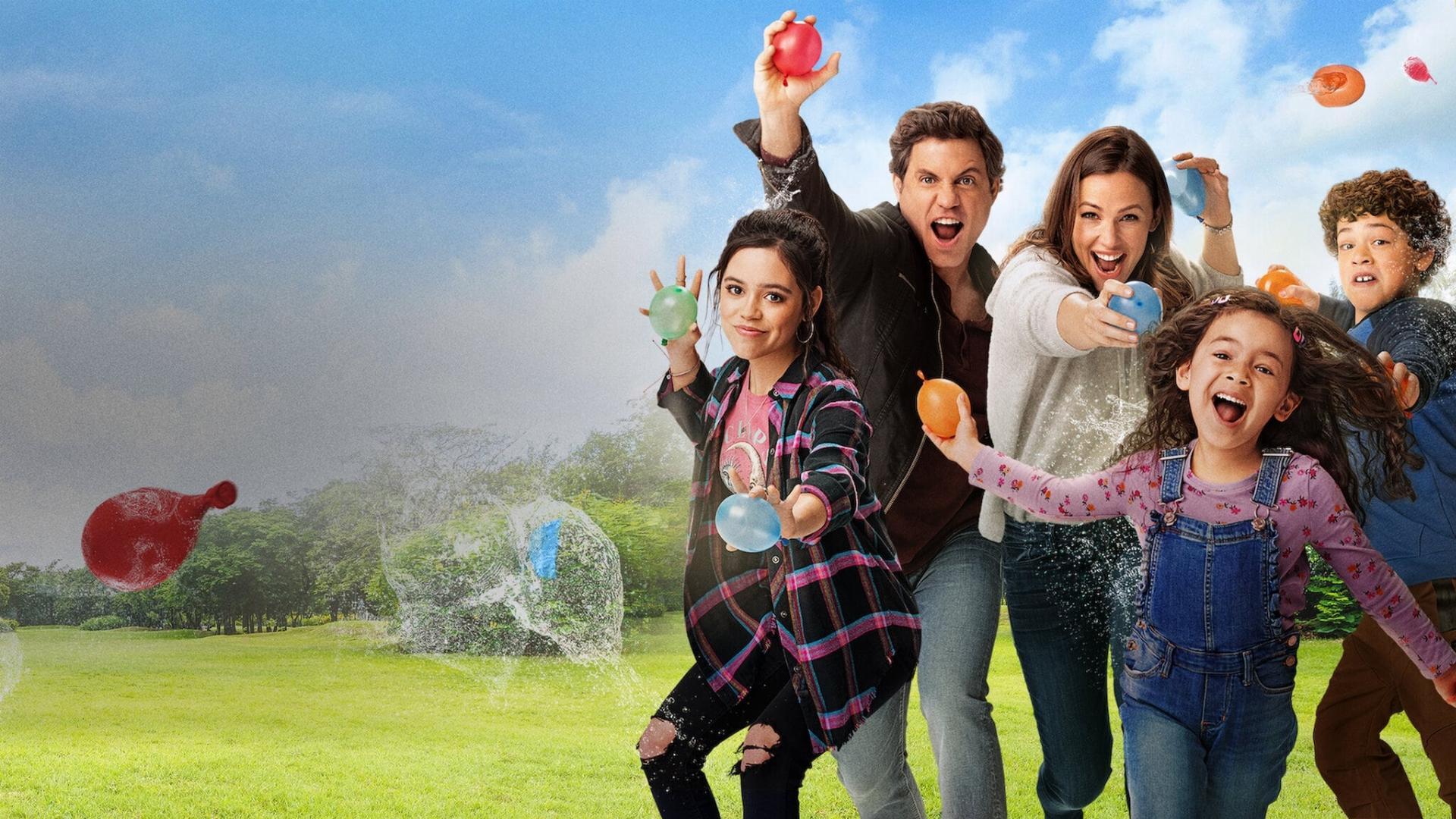 ყველაფერი შეიძლება  ქართულად -  Yes Day