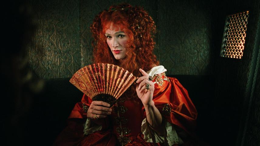 გალამაზება  ქართულად -  Stage Beauty