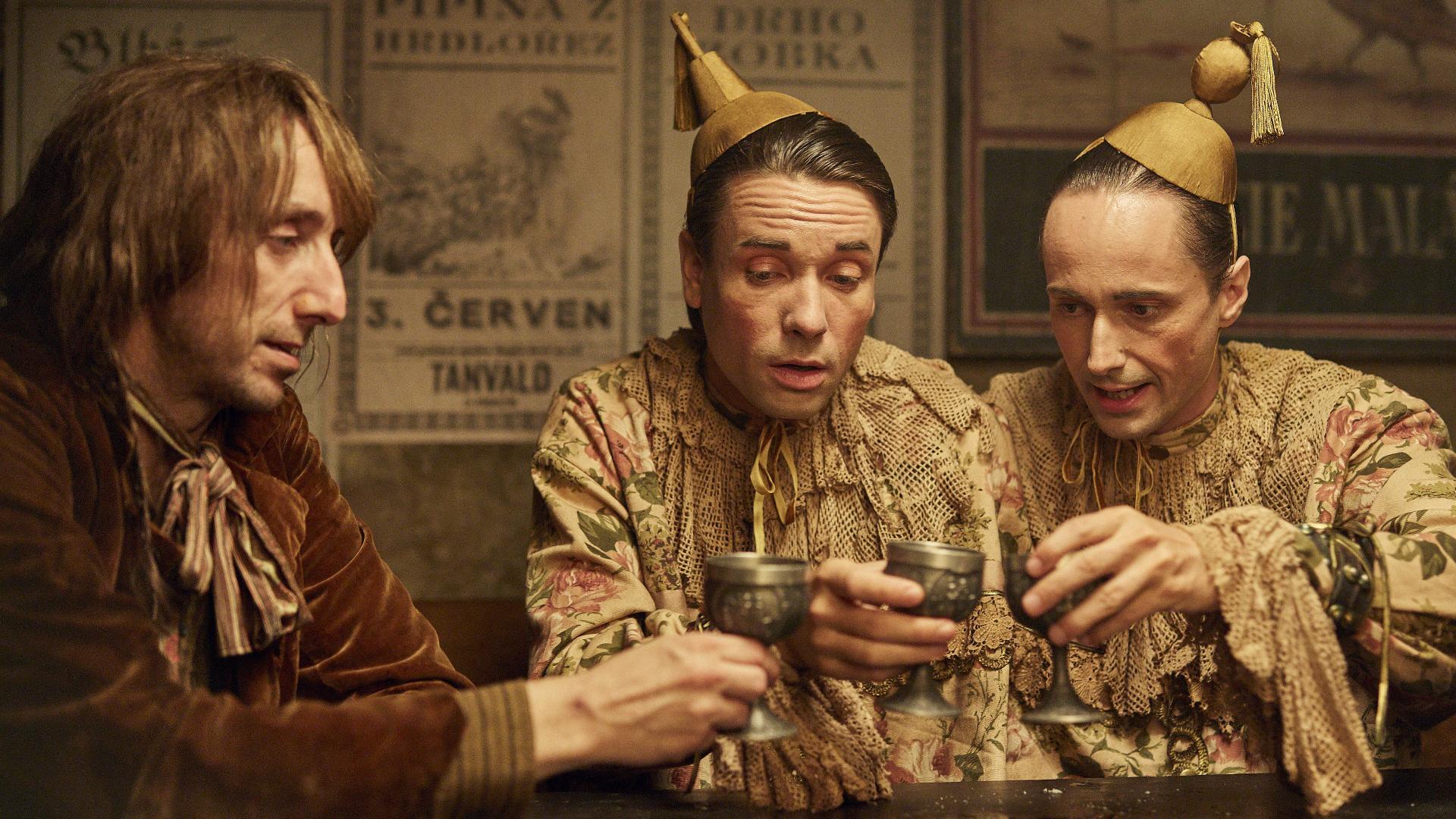 მესაათის შეგირდი  ქართულად -  The Watchmakers Apprentice