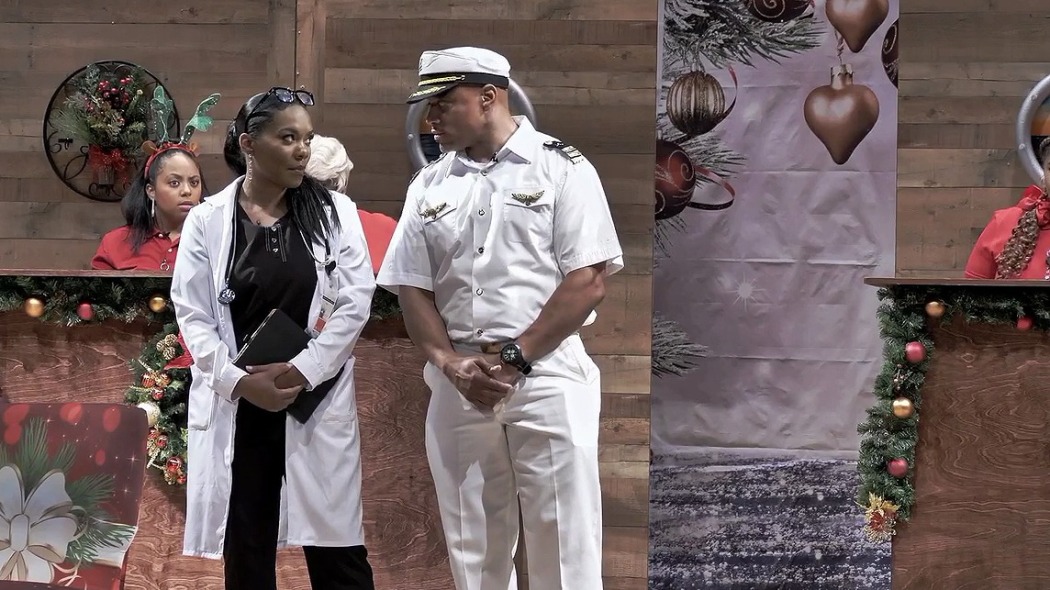 სიყვარულის კრუიზი  ქართულად -  Its a Love Thang