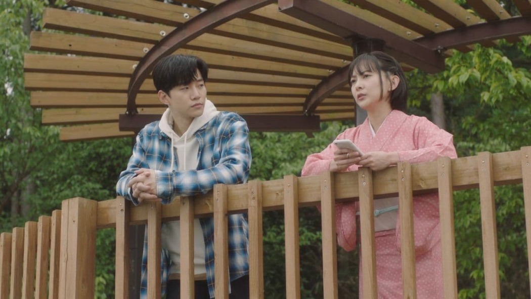 ვარდი და ტიტა  ქართულად -  Rose and Tulip