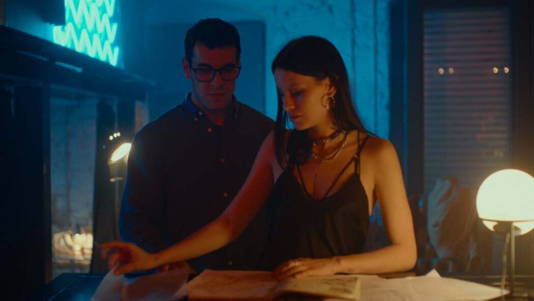 ხაზის გადაკვეთა  ქართულად -  Cross the Line