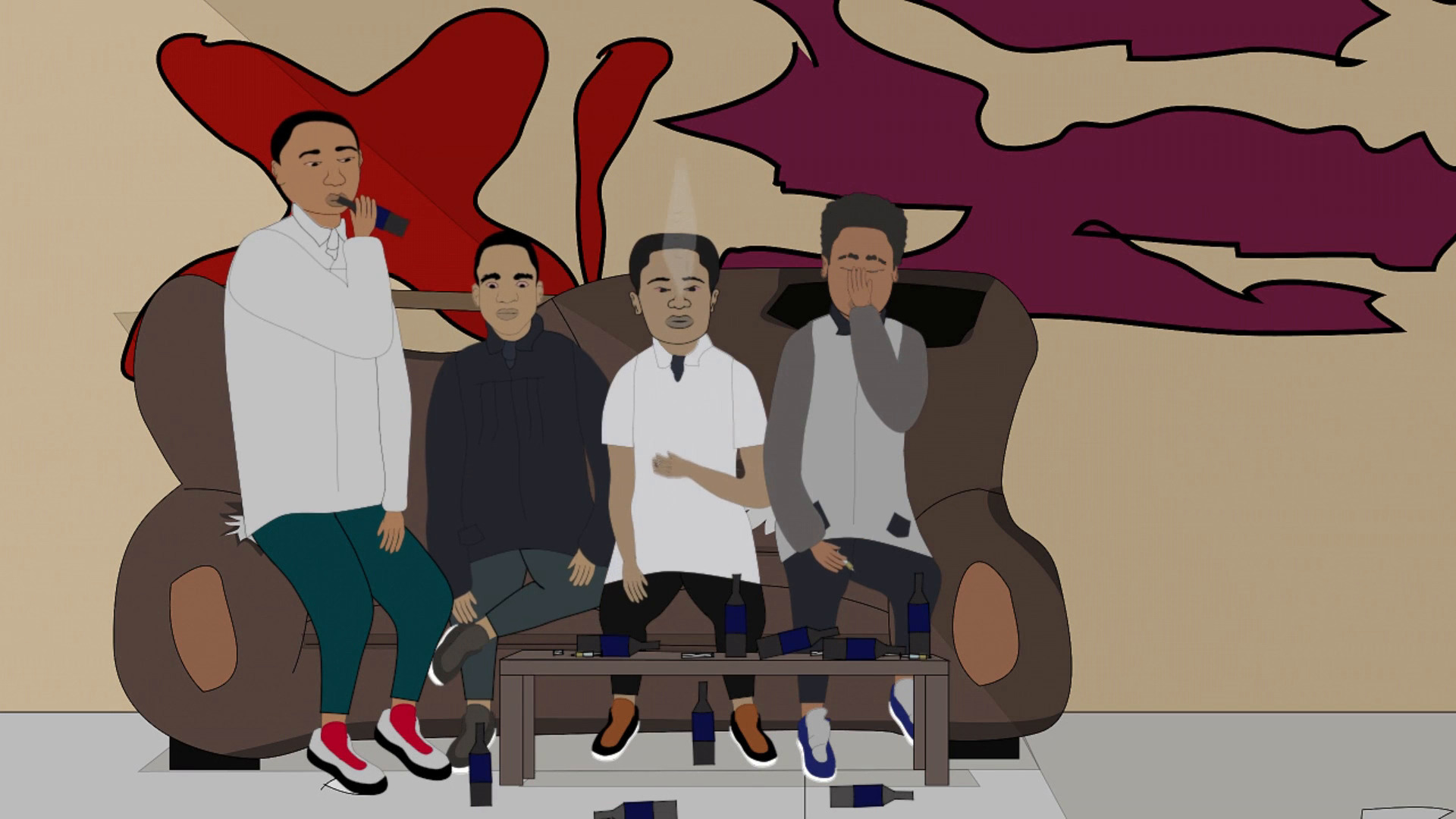 121: Overcoming Drug Addiction by Faith