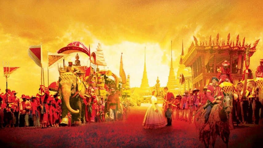 ანა და მეფე  ქართულად -  Anna and the King