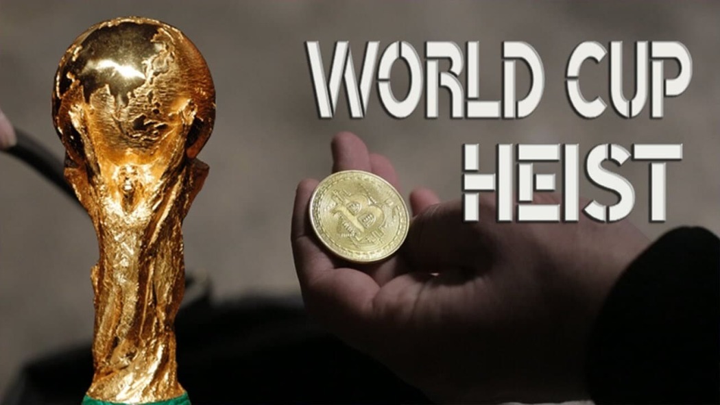 მსოფლიო თასის ძარცვა  ქართულად -  World Cup Heist