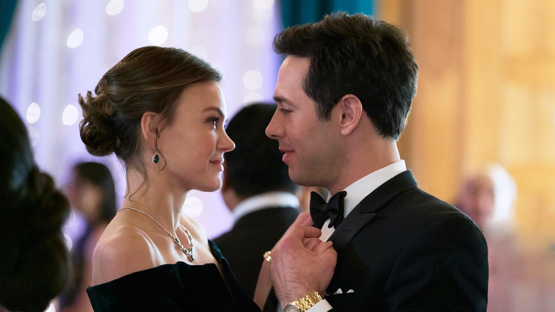 ახალი წლის გადაწყვეტილება  ქართულად -  A New Years Resolution