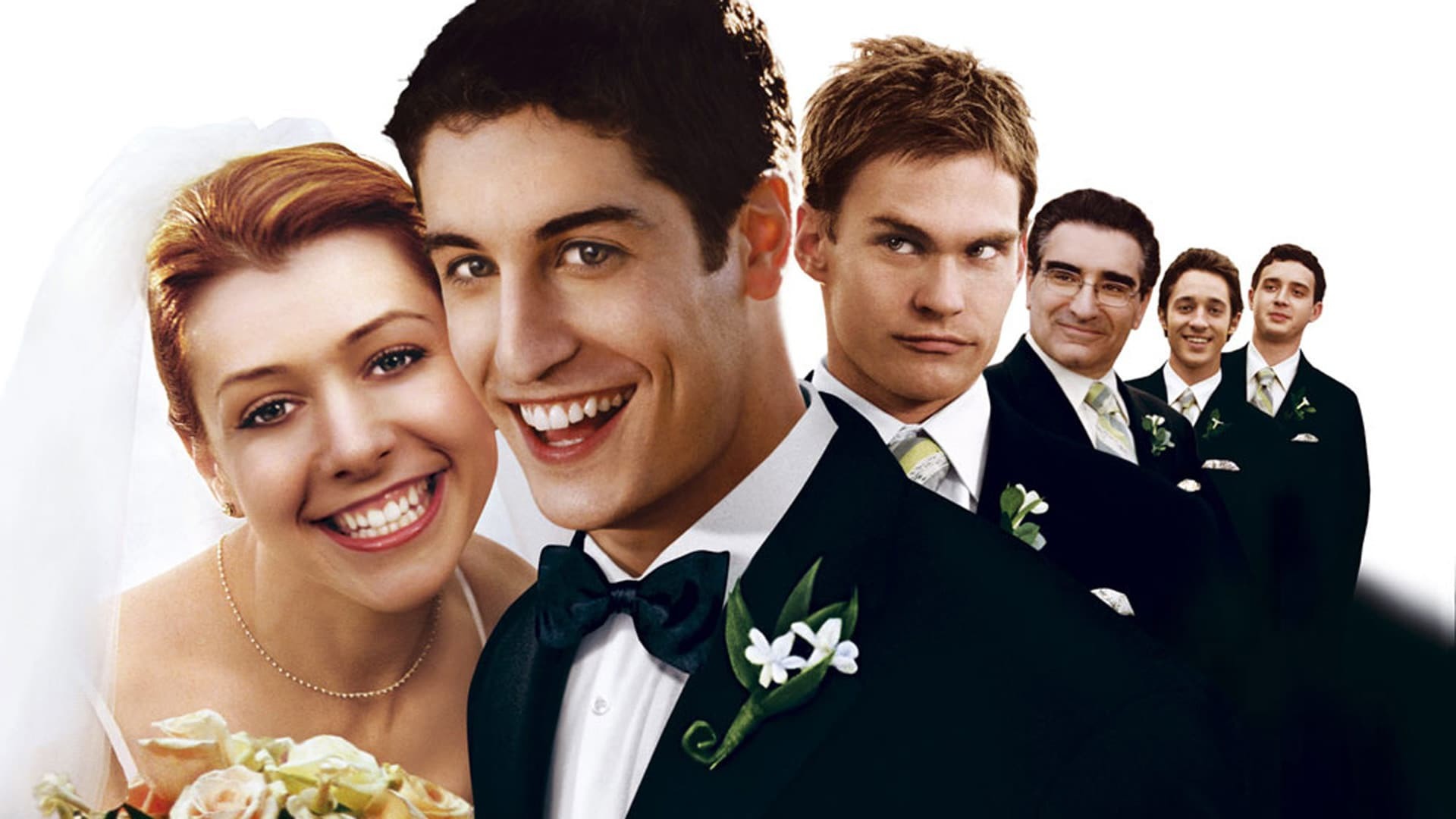 ამერიკული ნამცხვარი 3  ქართულად -  American Pie: The Wedding