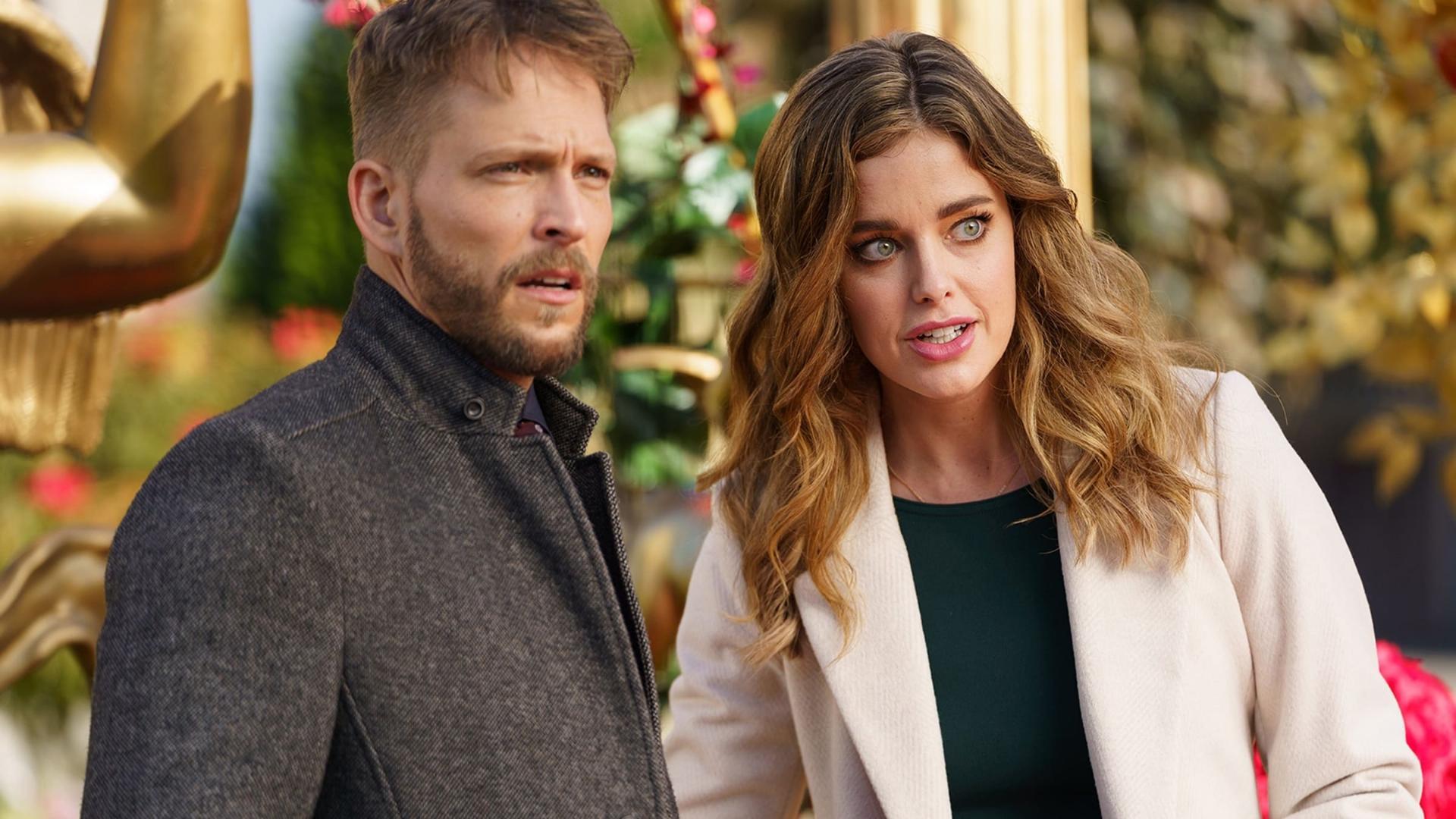 ვალენტინობის კონკურსი  ქართულად -  The Valentine Competition