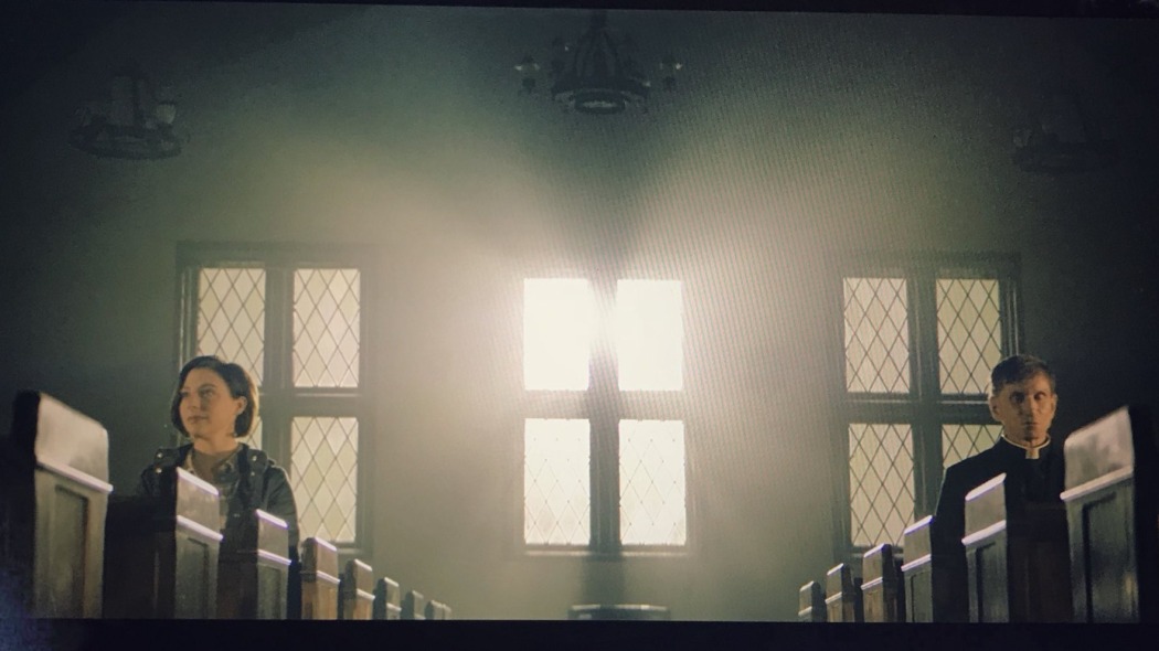 მრევლი  ქართულად -  The Parish