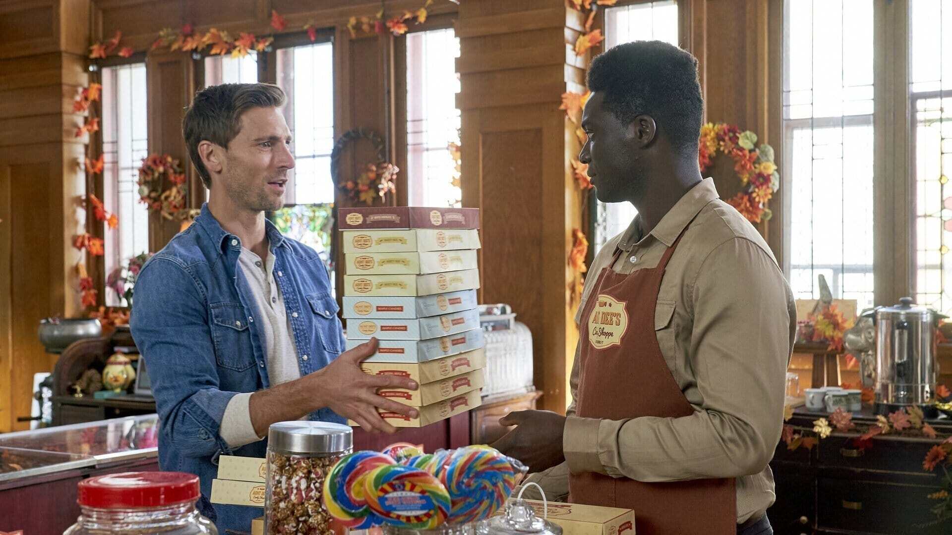 ტკბილი შემოდგომა  ქართულად -  Sweet Autumn